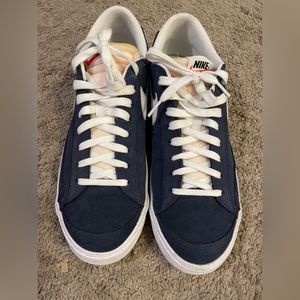 Nike Blazer Low ‘77 Suede